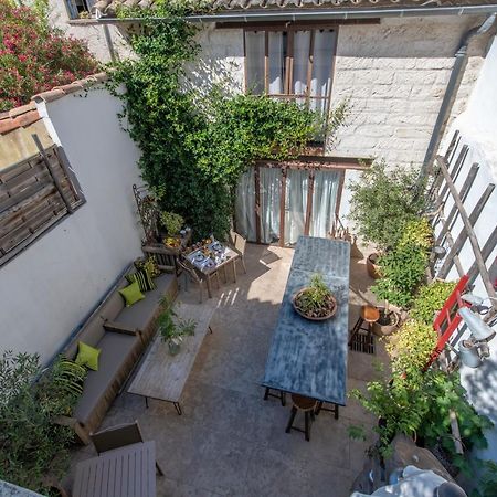 Maison De Mon Pere エーグ・モルト エクステリア 写真