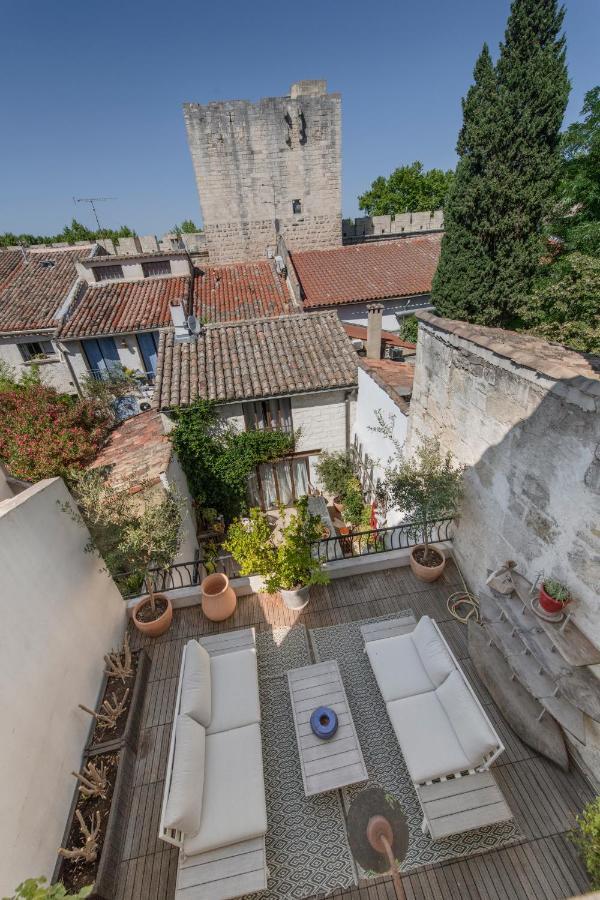 Maison De Mon Pere エーグ・モルト エクステリア 写真