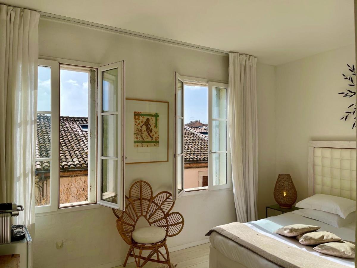 Maison De Mon Pere エーグ・モルト エクステリア 写真
